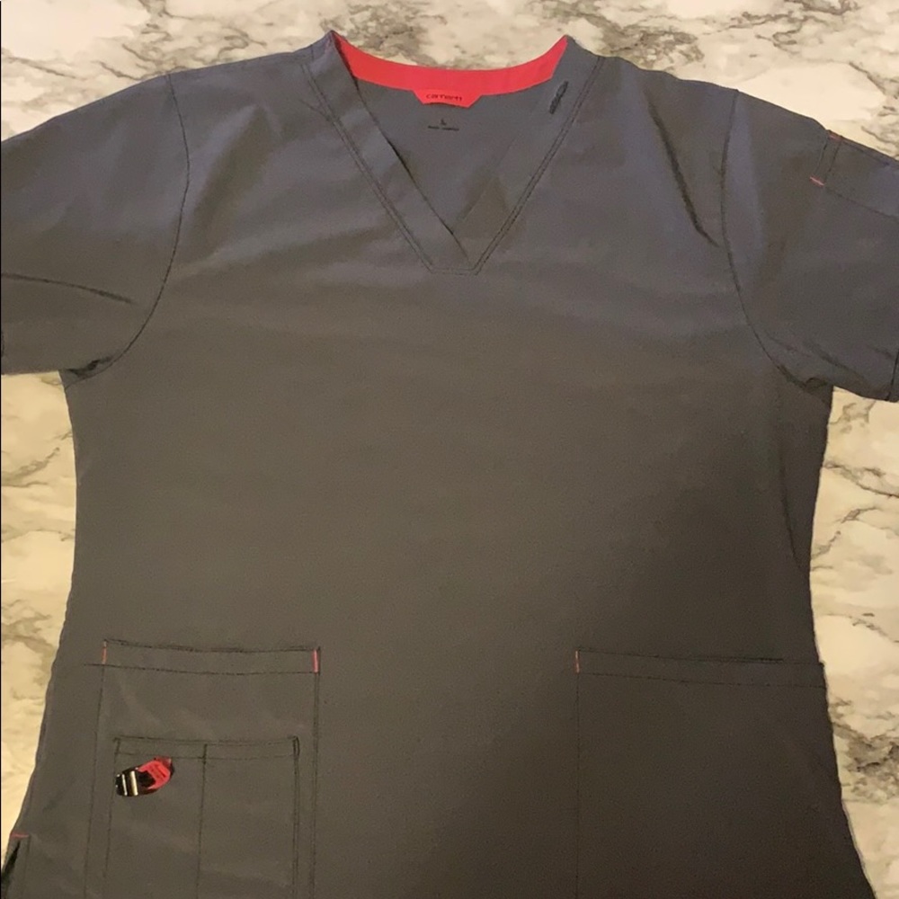 Carhartt Scrub Top